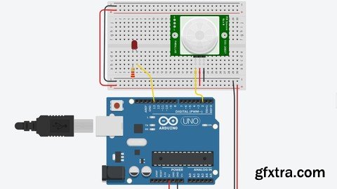 Arduino Programming and Simulation without Coding