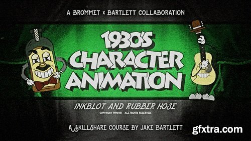 1930s Character Animation