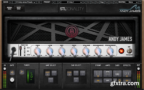 STL Tones Tonality Andy James v1.1.1