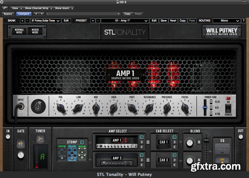 STL Tones Tonality Will Putney v1.2.1