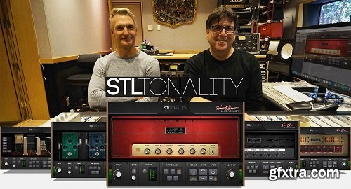 STL Tonality Howard Benson v1.2.0-R2R