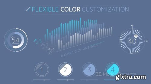 MotionElements - Corporate Infographic Presentation - 14411602