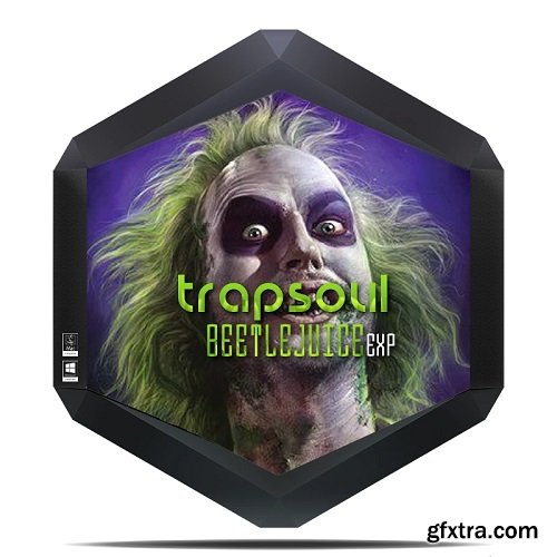 Infinit Essentials Beetlejuice Expansion for TrapSoul VST-SYNTHiC4TE