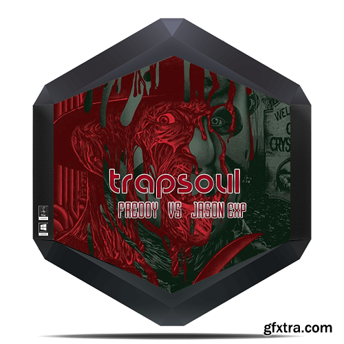 Infinit Essentials Freddy VS Jason Expansion for TrapSoul VST-SYNTHiC4TE