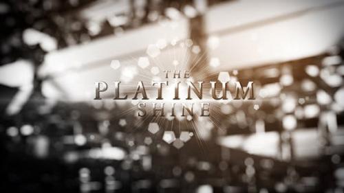 Videohive - Platinum shine