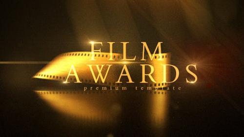 Videohive - Film Awards