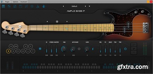 Ample Sound Ample Bass P v3.0.0 WIN Incl Keygen-R2R