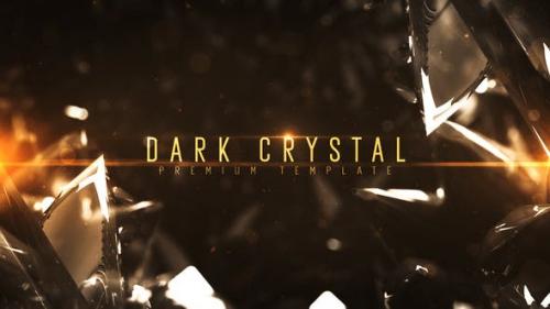 Videohive - Dark Crystal