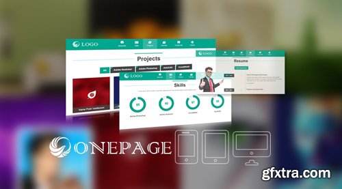 SmartAddons - SJ Onepage v3.9.6 - Responsive Joomla Onepage Template