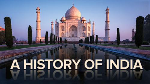 TheGreatCoursesPlus - A History of India