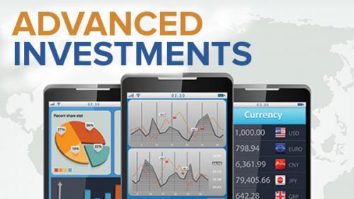 TheGreatCoursesPlus - Advanced Investments