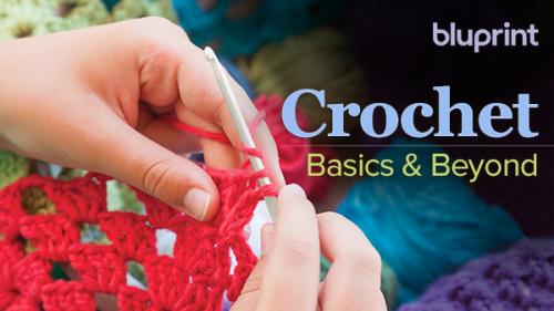 TheGreatCoursesPlus - Crochet: Basics and Beyond