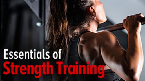 TheGreatCoursesPlus - Essentials of Strength Training