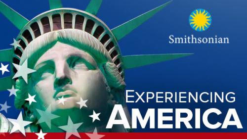 TheGreatCoursesPlus - Experiencing America: A Smithsonian Tour through American History