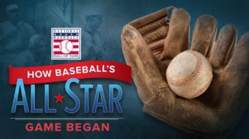 TheGreatCoursesPlus - Game of the Century: How Baseball's All-Star Game Began