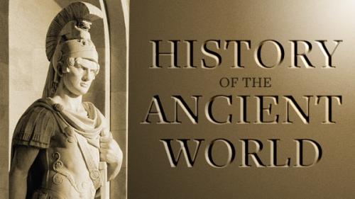 TheGreatCoursesPlus - History of the Ancient World: A Global Perspective