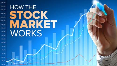 TheGreatCoursesPlus - How the Stock Market Works