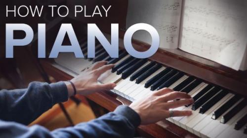 TheGreatCoursesPlus - How to Play Piano