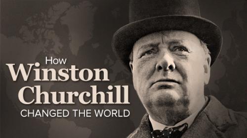 TheGreatCoursesPlus - How Winston Churchill Changed the World