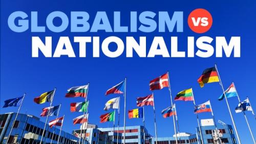 TheGreatCoursesPlus - International Economic Institutions: Globalism vs. Nationalism