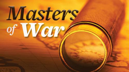 TheGreatCoursesPlus - Masters of War: History's Greatest Strategic Thinkers