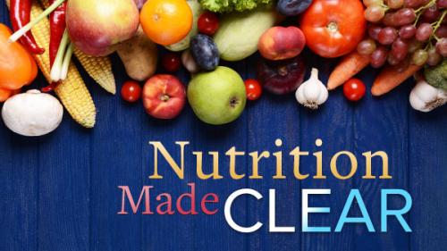 TheGreatCoursesPlus - Nutrition Made Clear