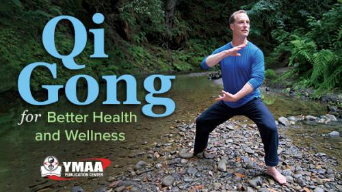 TheGreatCoursesPlus - Qi Gong for Better Health and Wellness