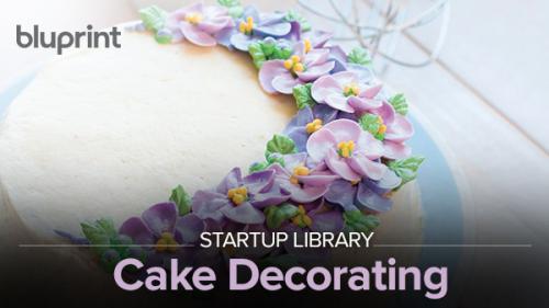 TheGreatCoursesPlus - Cake Decorating