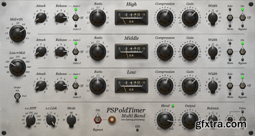 PSPaudioware PSP oldTimerMB v1.2.1