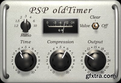 PSPaudioware PSP oldTimer v2.1.0-R2R