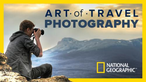 TheGreatCoursesPlus - The Art of Travel Photography