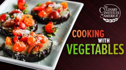 TheGreatCoursesPlus - The Everyday Gourmet: Cooking with Vegetables