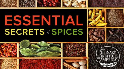 TheGreatCoursesPlus - The Everyday Gourmet: Essential Secrets of Spices in Cooking