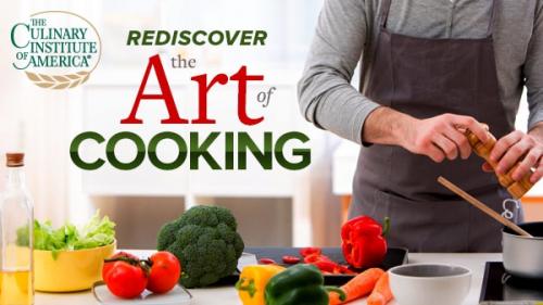 TheGreatCoursesPlus - The Everyday Gourmet: Rediscovering the Lost Art of Cooking