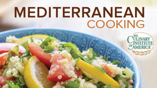 TheGreatCoursesPlus - The Everyday Gourmet: The Joy of Mediterranean Cooking