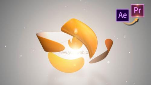 Videohive - Abstarct Logo Revealer Premiere PRO