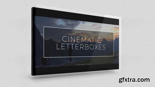 Vamify - Cinematic Letterboxes