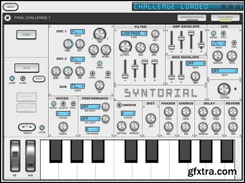 Audible Genius Syntorial v1.6.6 MacOS Incl Keygen-R2R