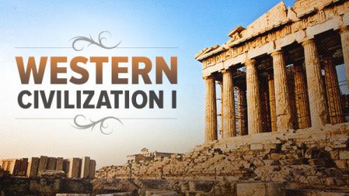 TheGreatCoursesPlus - The Foundations of Western Civilization