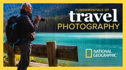 TheGreatCoursesPlus - The Fundamentals of Travel Photography