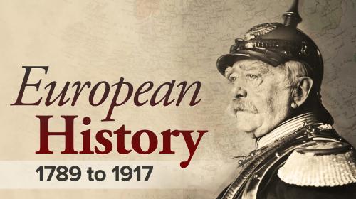 TheGreatCoursesPlus - The Long 19th Century: European History from 1789 to 1917