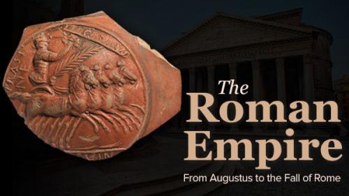 TheGreatCoursesPlus - The Roman Empire: From Augustus to The Fall of Rome