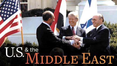 TheGreatCoursesPlus - The U.S. and the Middle East: 1914 to 9/11