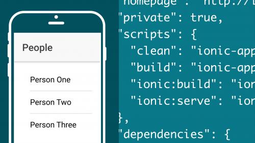 Lynda - Learning Ionic 2 - 562925