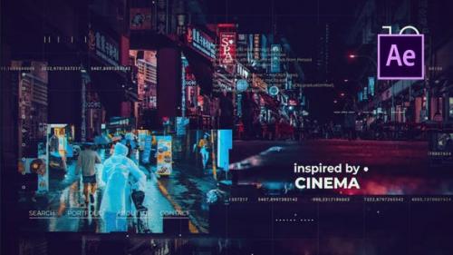 Videohive - Sci Punk - Digital Promo