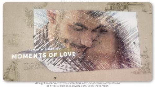 Videohive - Moments of Love