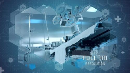 Videohive - Medical Technology Promo