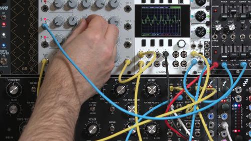 Lynda - Learning Modular Synthesis: Eurorack Expansion - 573128