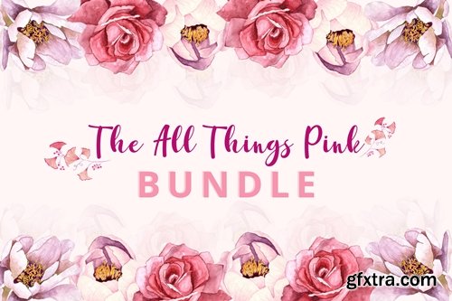 The All Things Pink Bundle