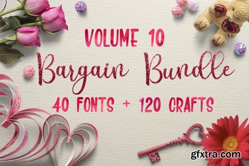 Bargain Bundle Vol.10